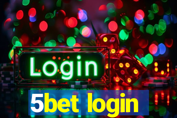 5bet login